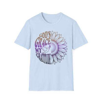 God’s Grace, My Gratitude  Tee