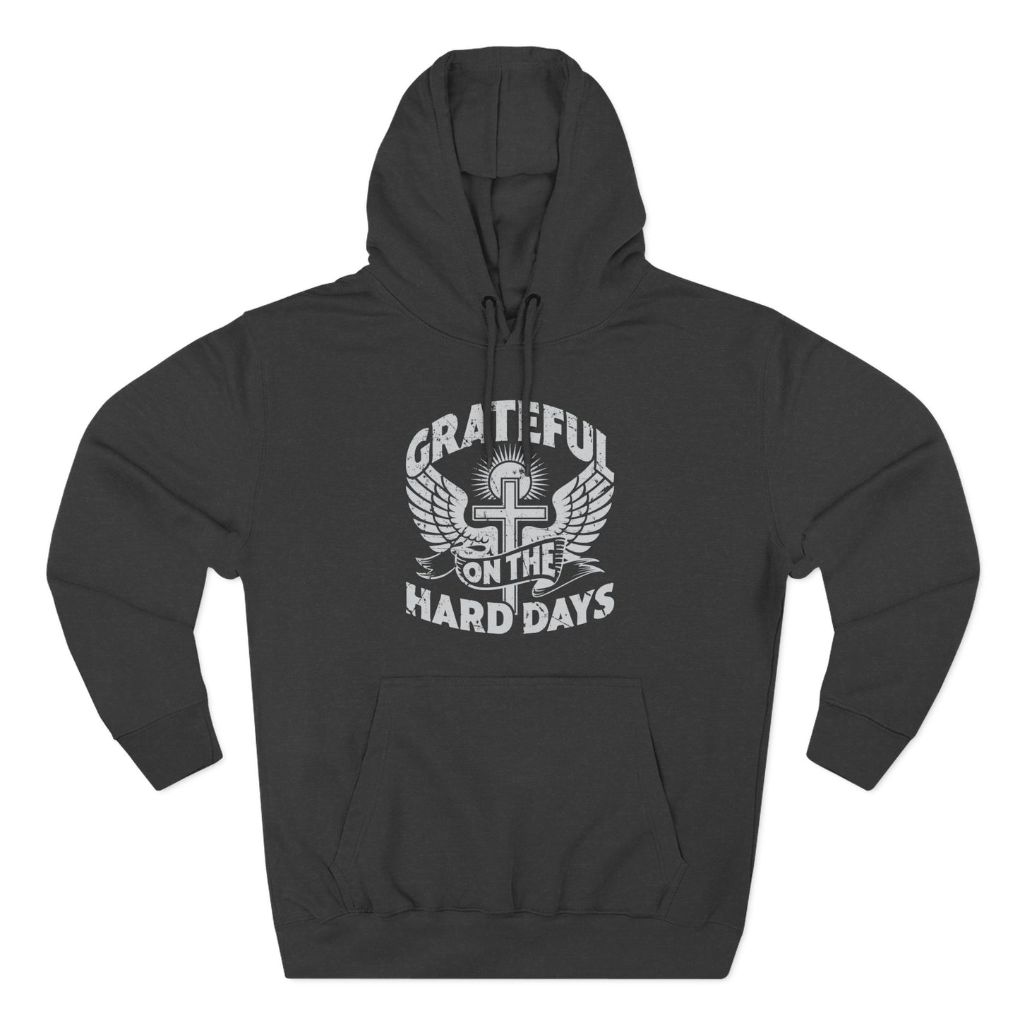 Grateful Even on the Hard Days Hoodie