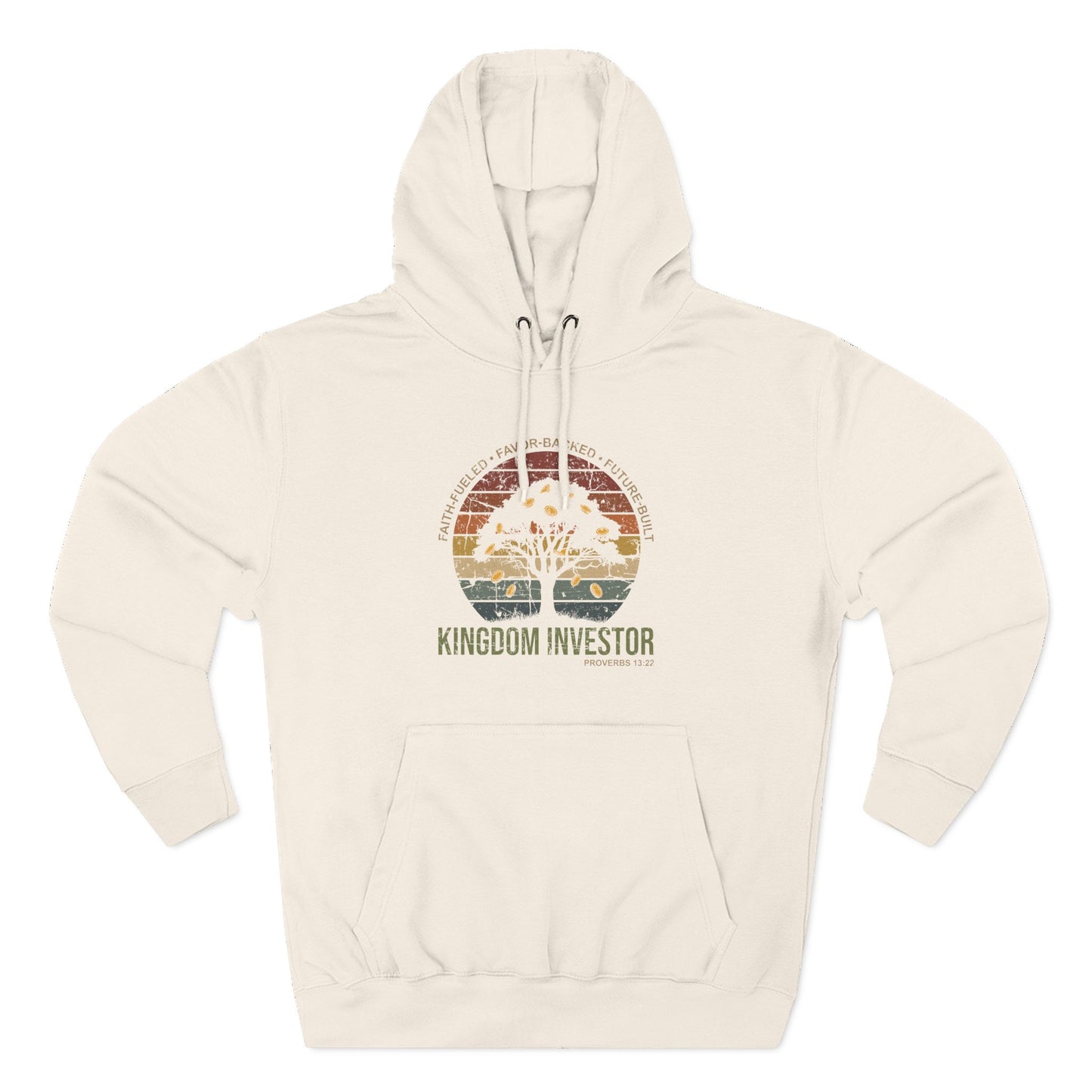 Kingdom Investor Hoodie