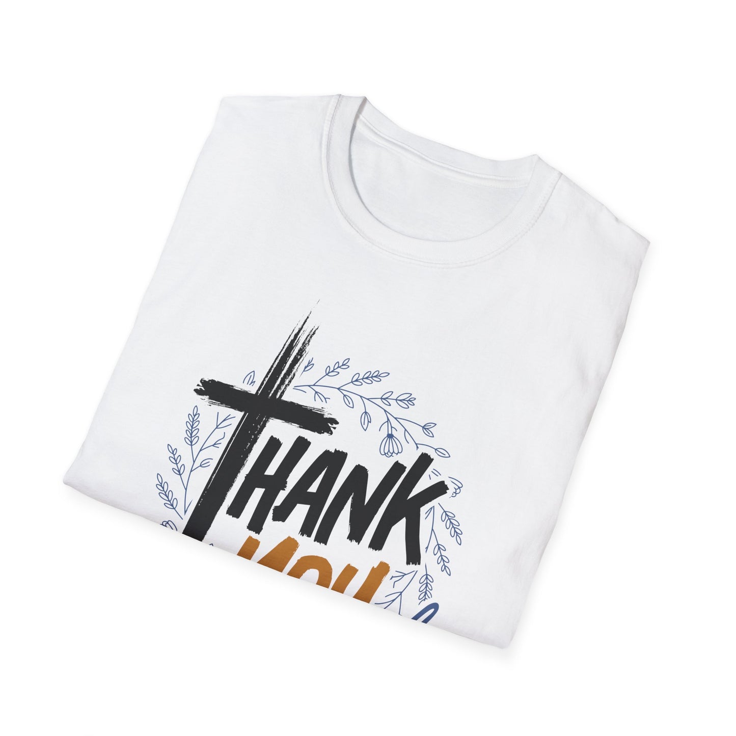 Thank You, Lord — Every Day, All Day Tee