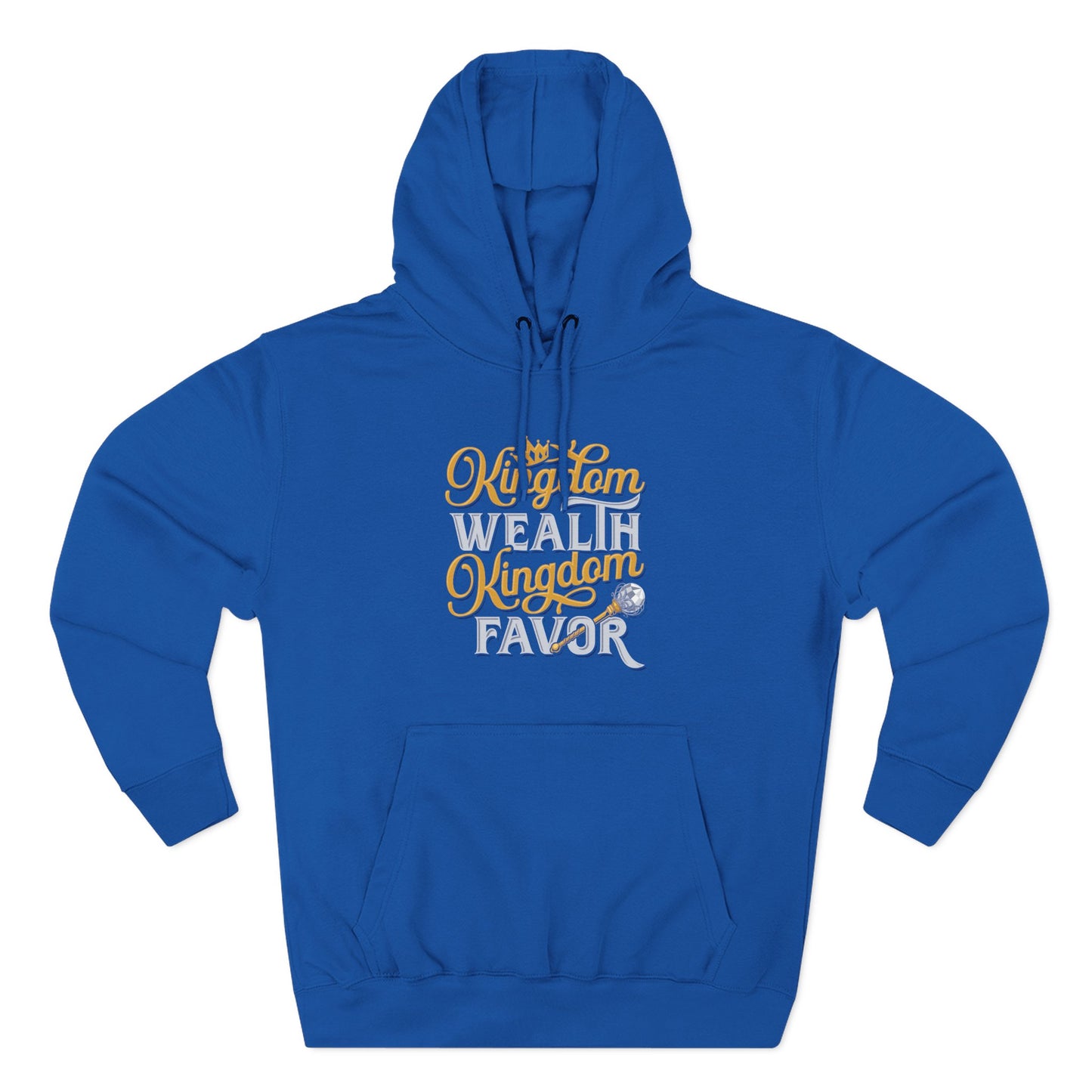 Kingdom Wealth Kingdom Favor Hoodie