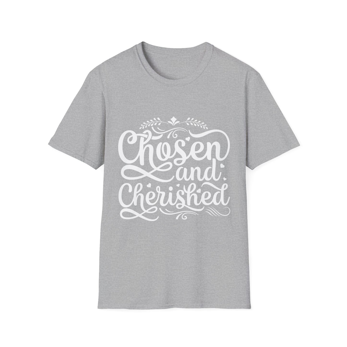 Chosen & Cherished Tee