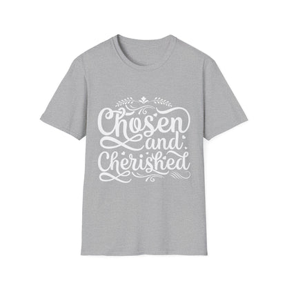 Chosen & Cherished Tee