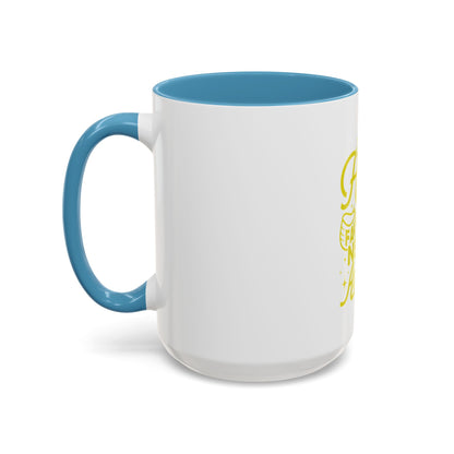 Highly Favored Never Average Coffee Mug