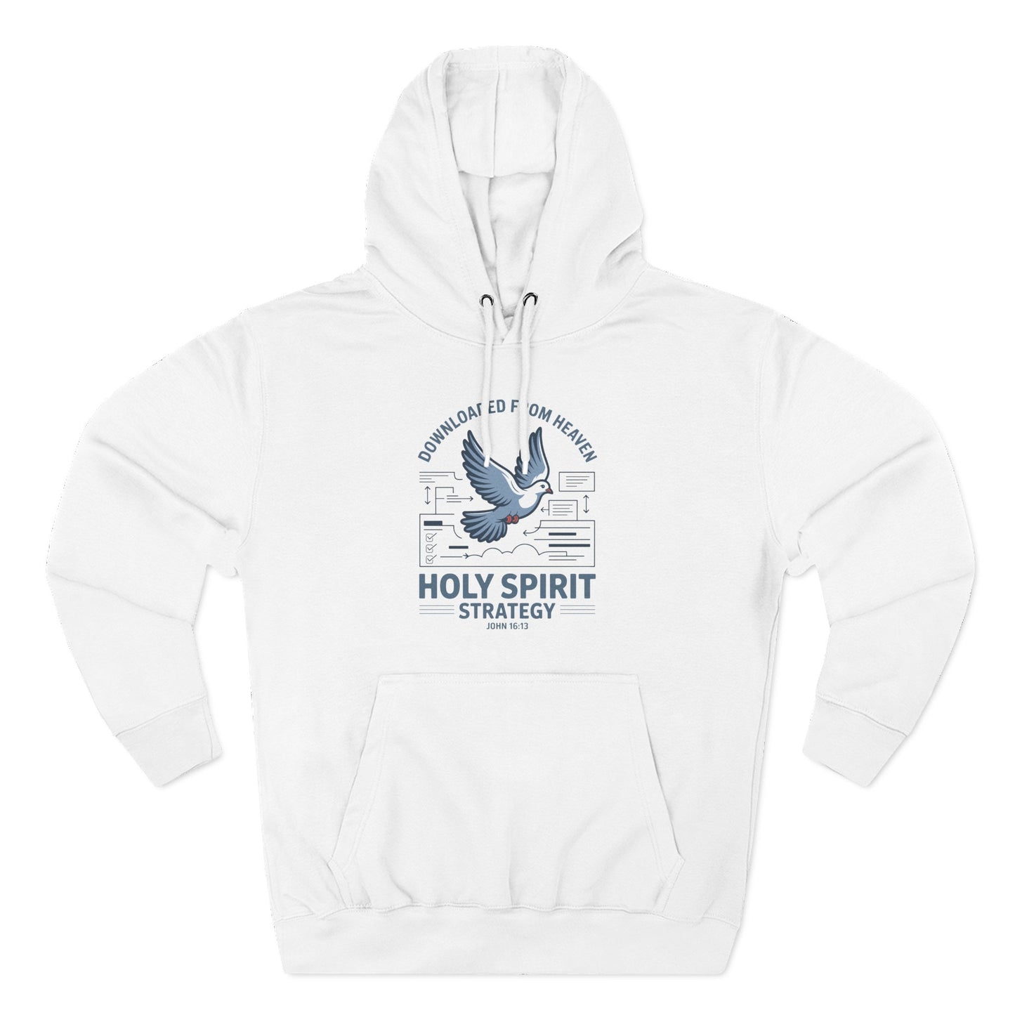 Holy Spirit Strategy  Hoodie