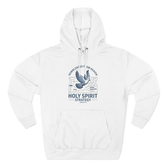 Holy Spirit Strategy  Hoodie