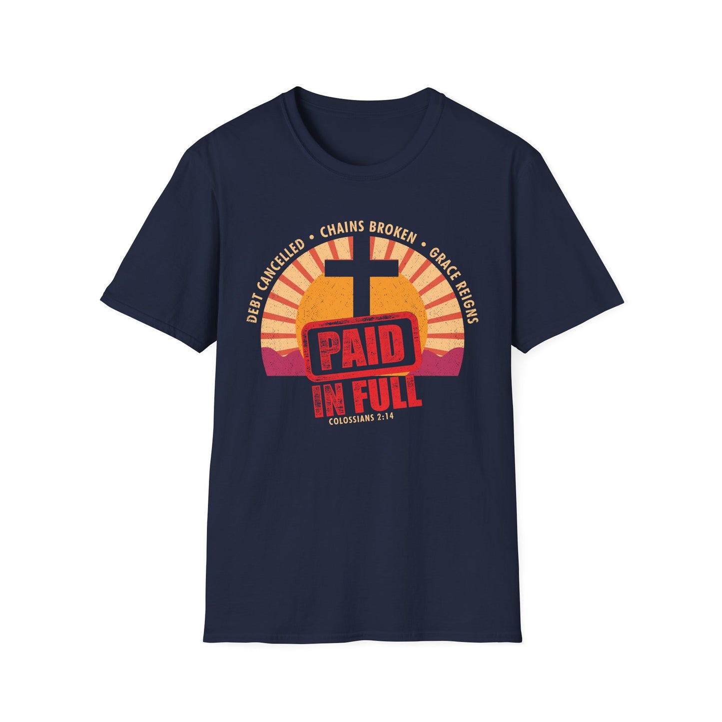 Paid in Full Tee