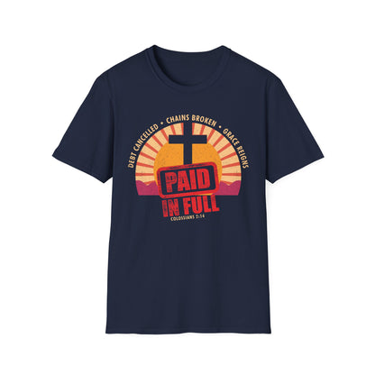 Paid in Full Tee