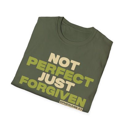 Not Perfect. Just Forgiven Tee