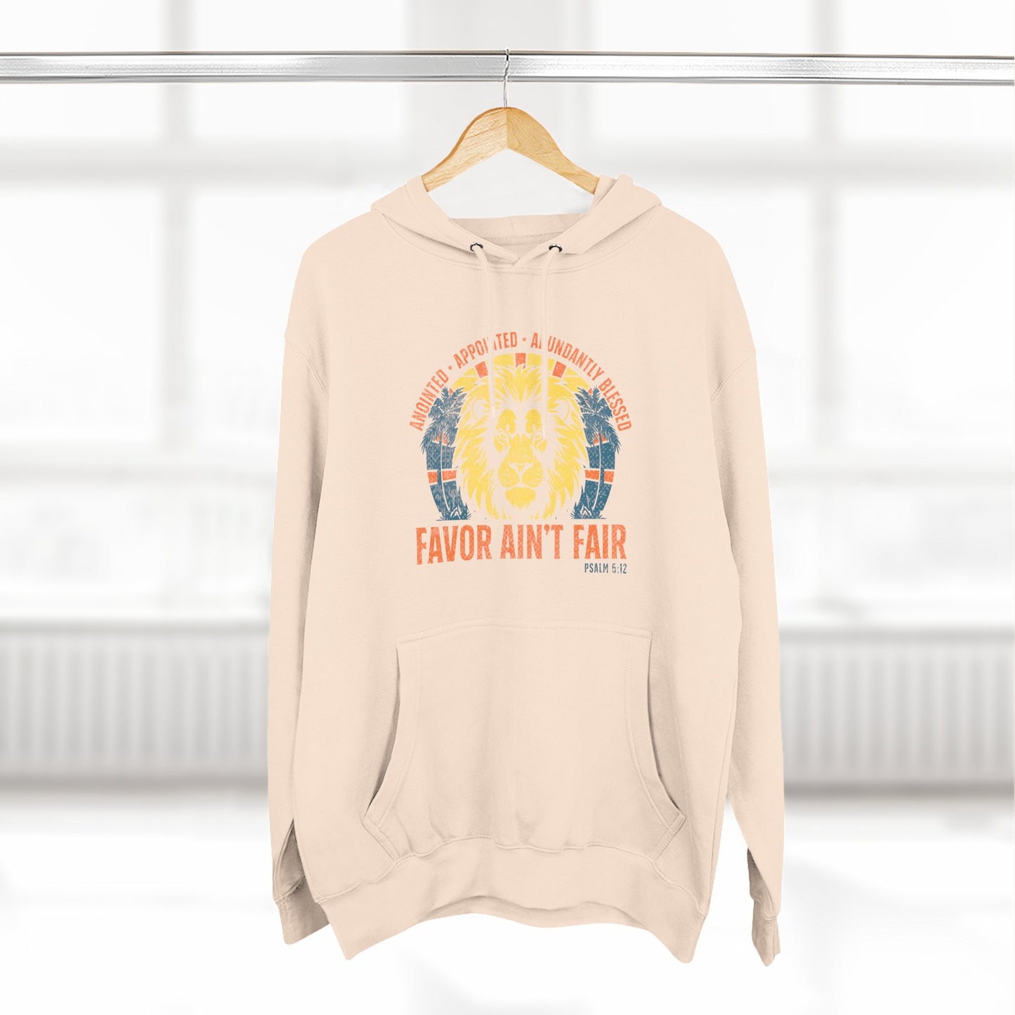Favor Ain’t Fair  Hoodie