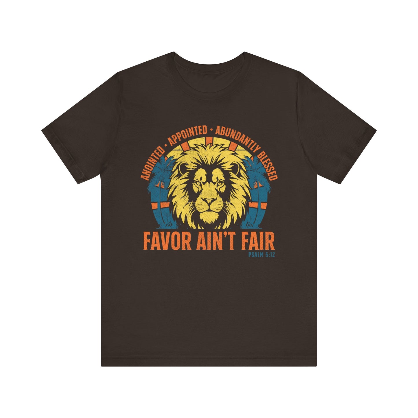 Favor Ain’t Fair Unisex Tee