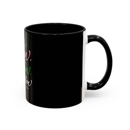 I Sow, I Grow, I Overflow Coffee Mug
