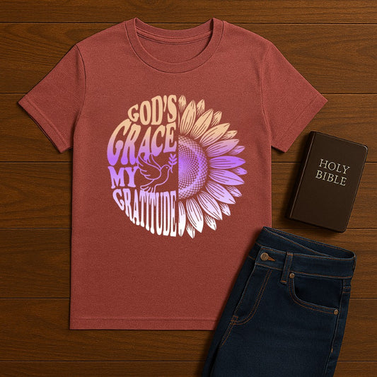 God's Grace  Tee
