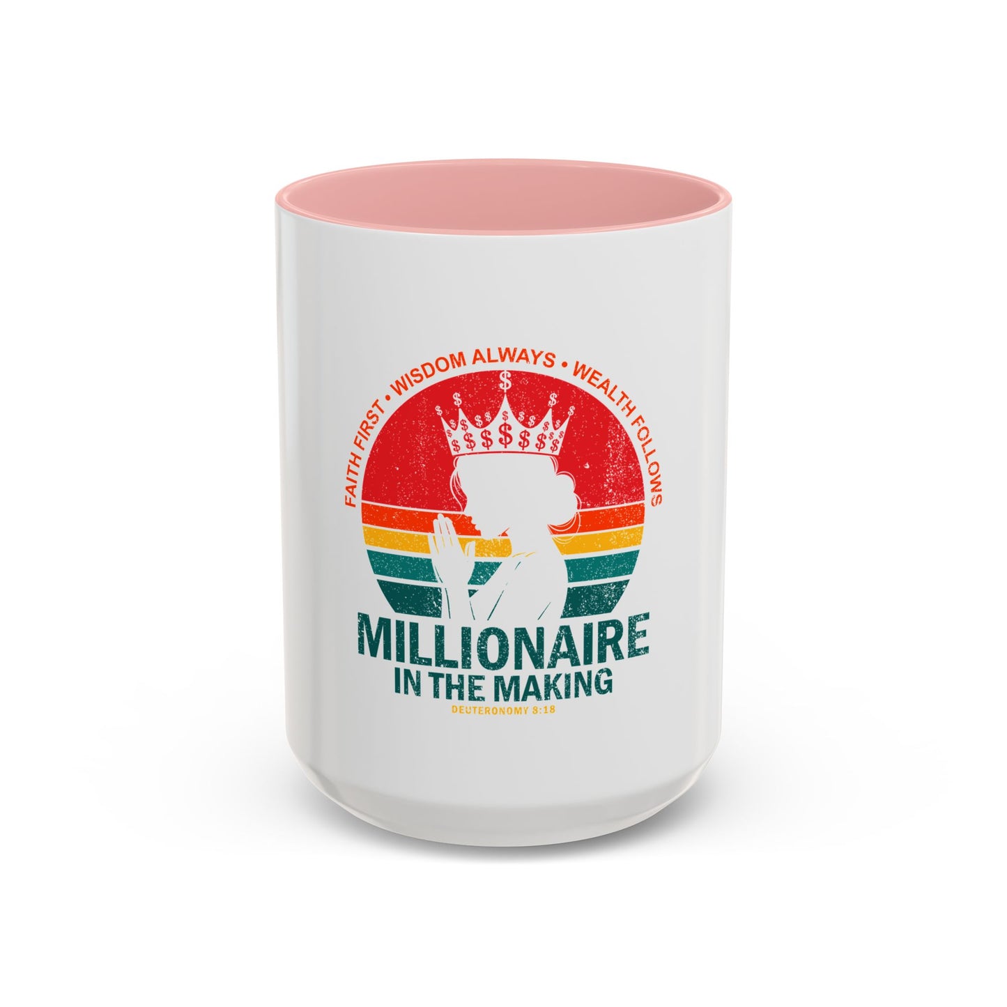 Millionaire in the Making Coffee Mug