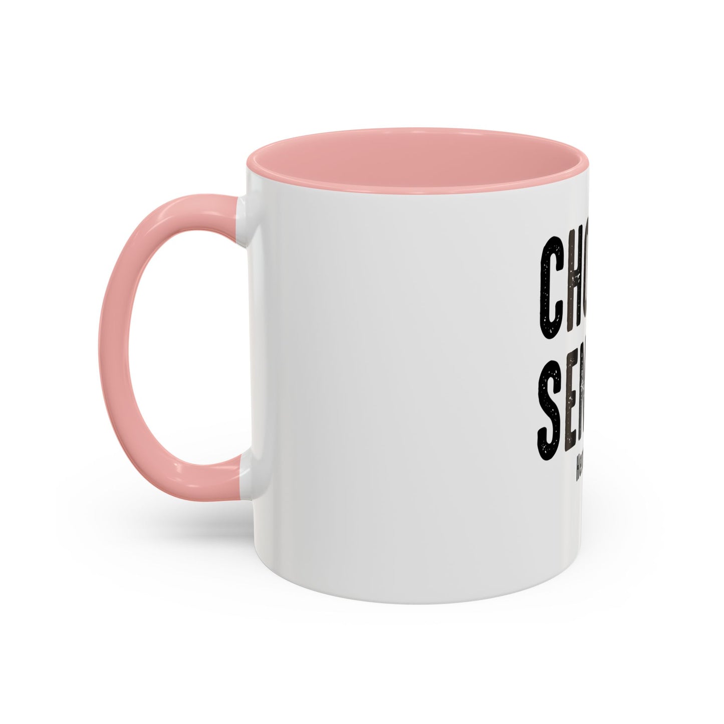 Marked. Chosen. Sent Coffee Mug