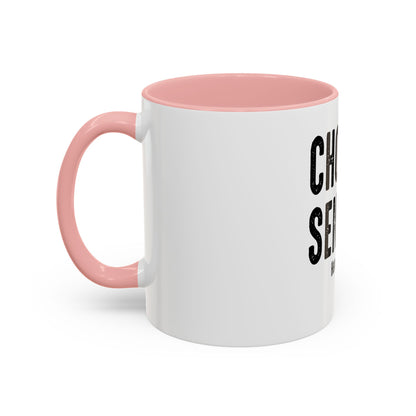 Marked. Chosen. Sent Coffee Mug