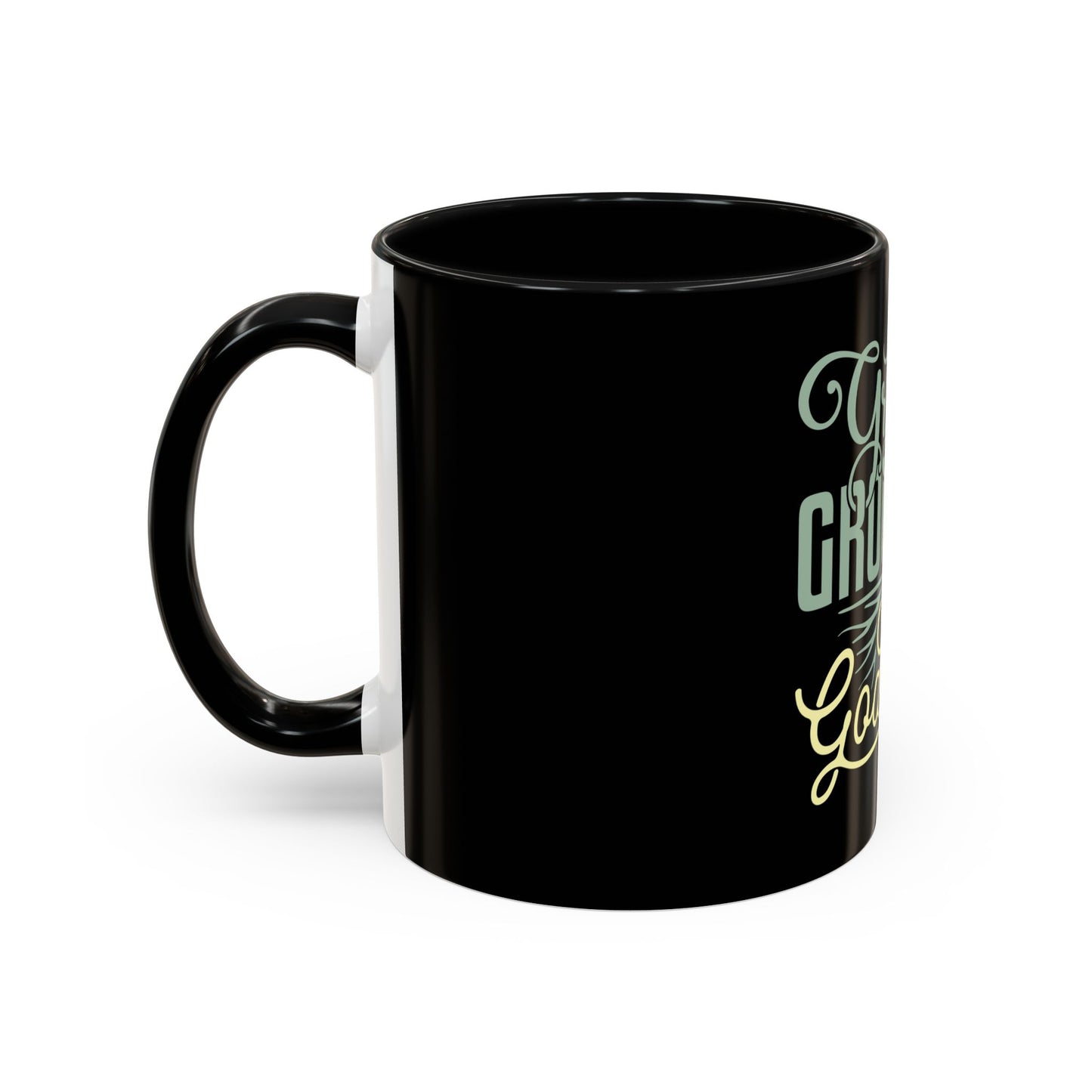 Grateful, Grounded, & God-Led Coffee Mug