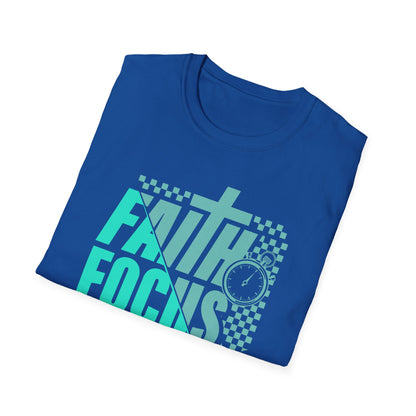 Faith. Focus. Finish Tee