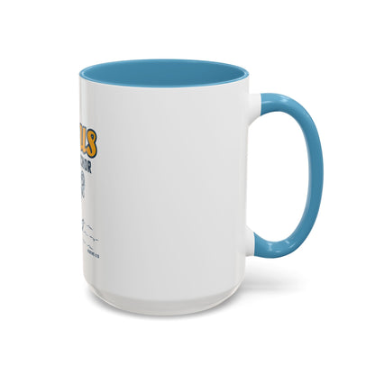 Jesus My Anchor Coffee Mug