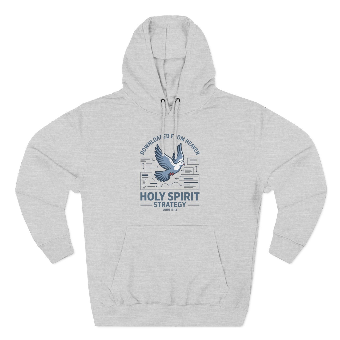 Holy Spirit Strategy  Hoodie