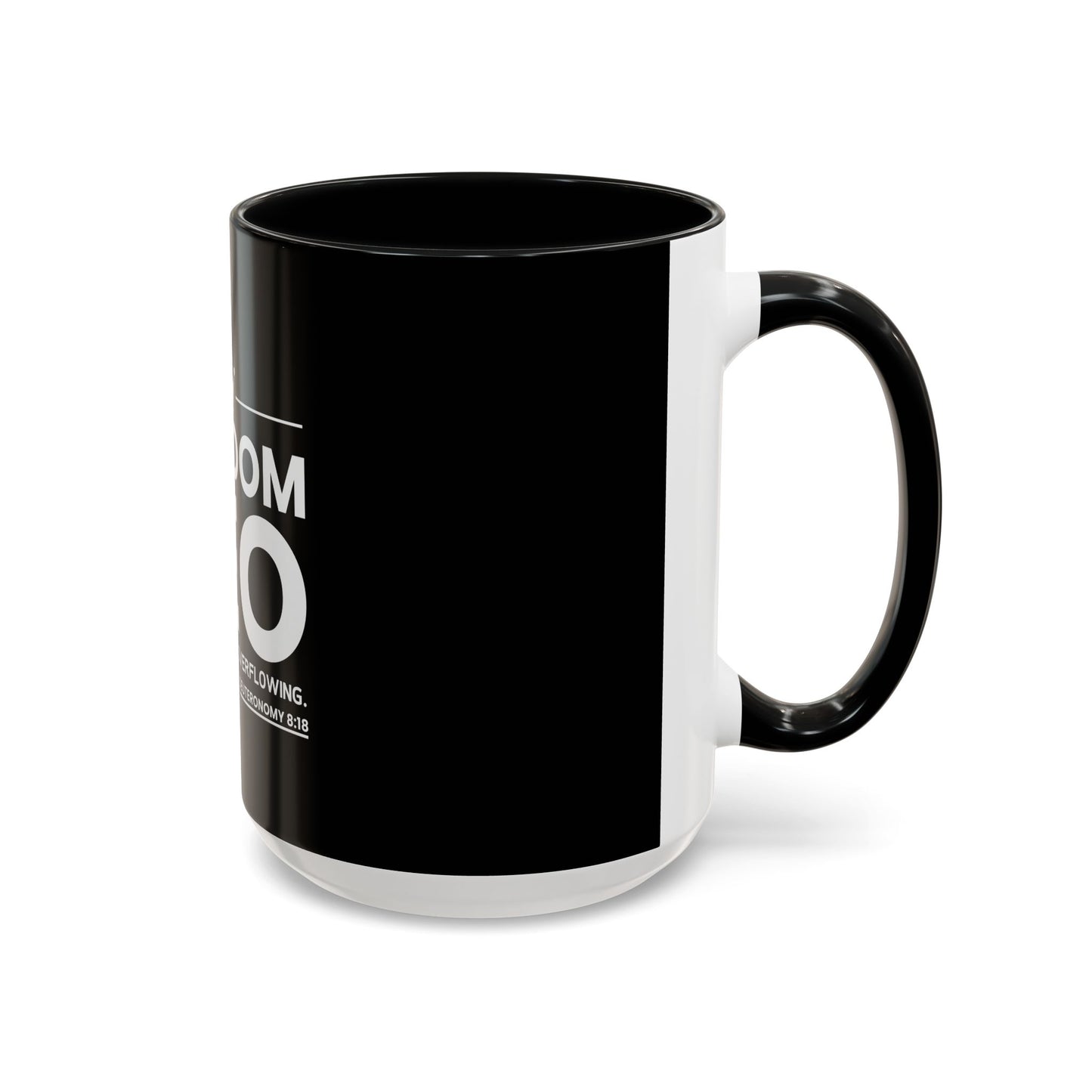 Kingdom CEO™ - Called. Equipped. Overflowing Coffee Mug