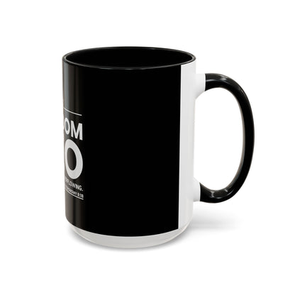Kingdom CEO™ - Called. Equipped. Overflowing Coffee Mug