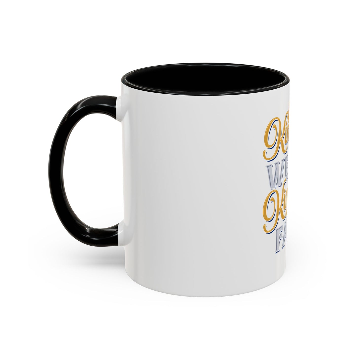 Kingdom Wealth Kingdom Favor Coffee Mug
