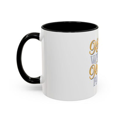 Kingdom Wealth Kingdom Favor Coffee Mug