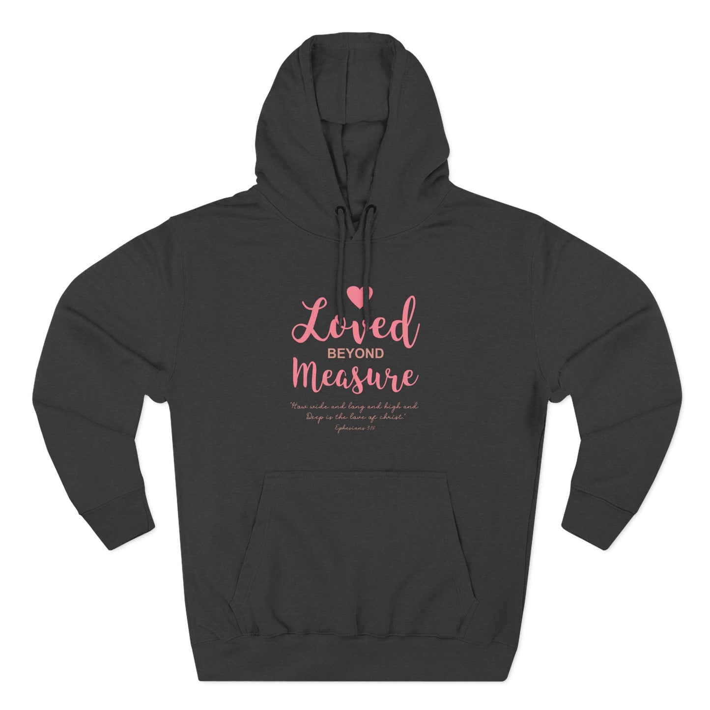 Loved Beyond Measure Hoodie