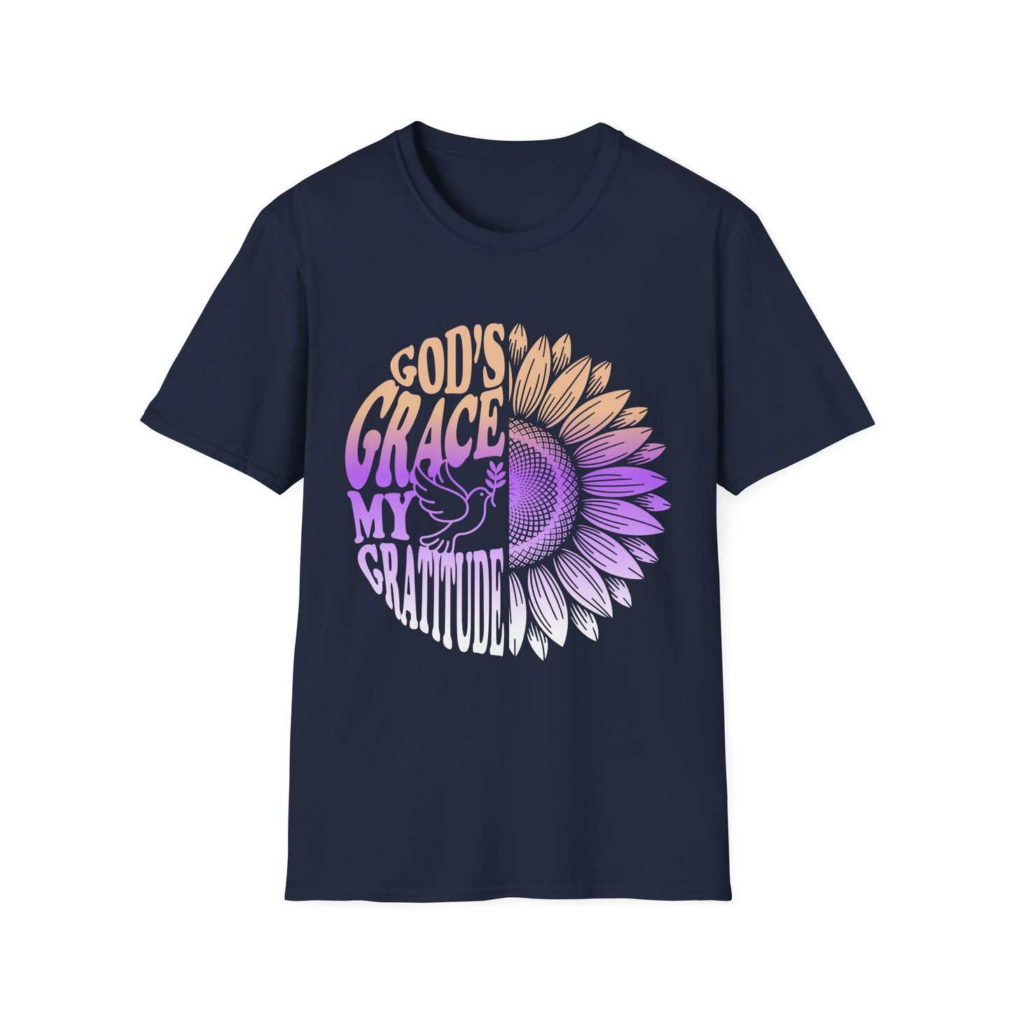 God’s Grace, My Gratitude  Tee