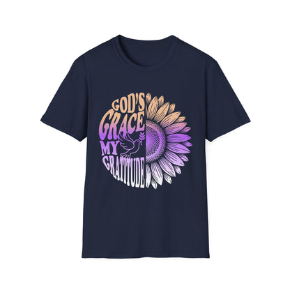 God’s Grace, My Gratitude  Tee