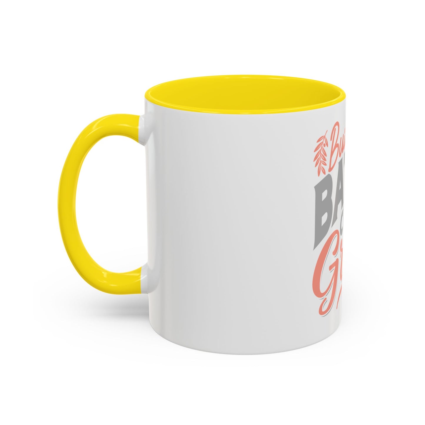 Built for Battle. Clothed in Grace. Coffee Mug