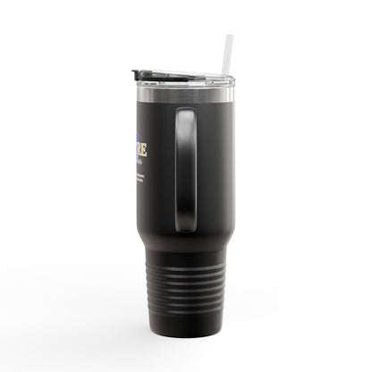 Secure in the Savior Travel Mug