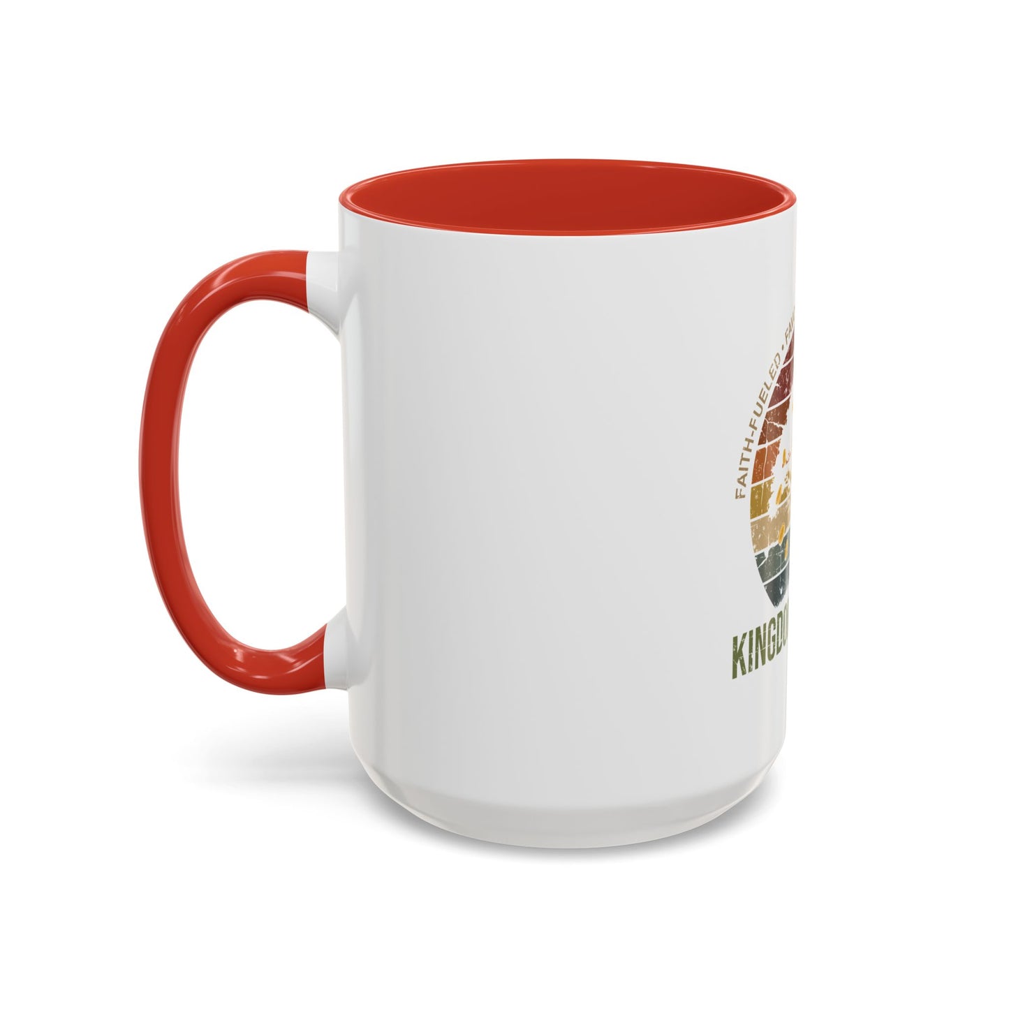 Kingdom Investor Coffee Mug