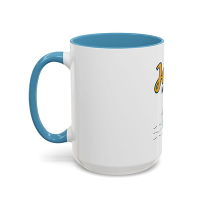 Jesus My Anchor Coffee Mug