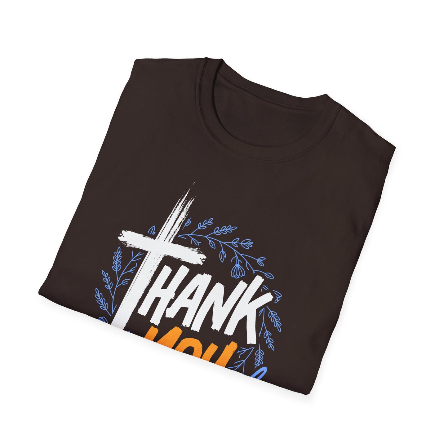 Thank You, Lord — Every Day, All Day Tee