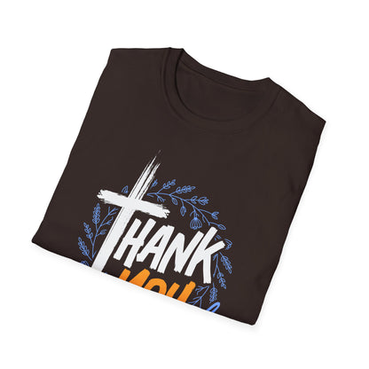 Thank You, Lord — Every Day, All Day Tee