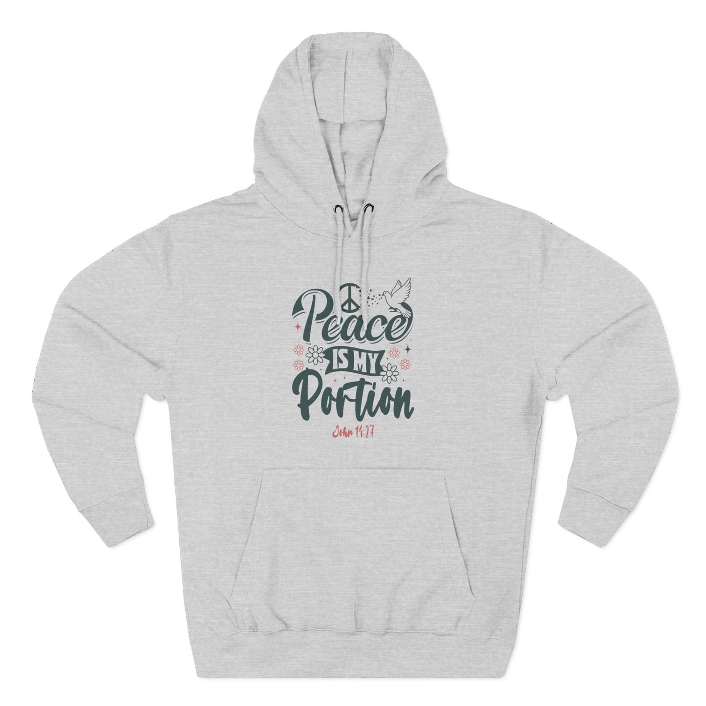 Peace is My Portion Hoodie