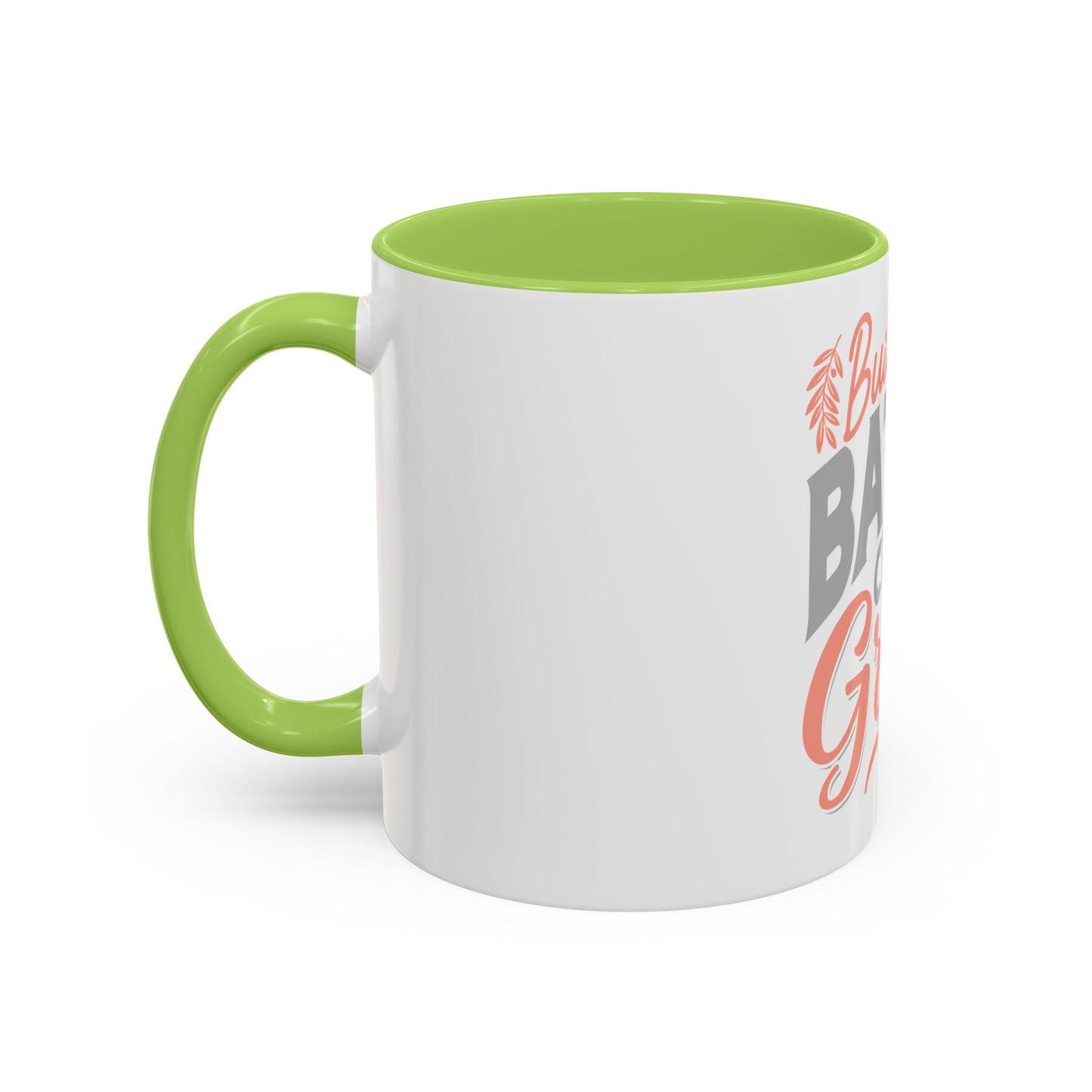 Built for Battle. Clothed in Grace. Coffee Mug