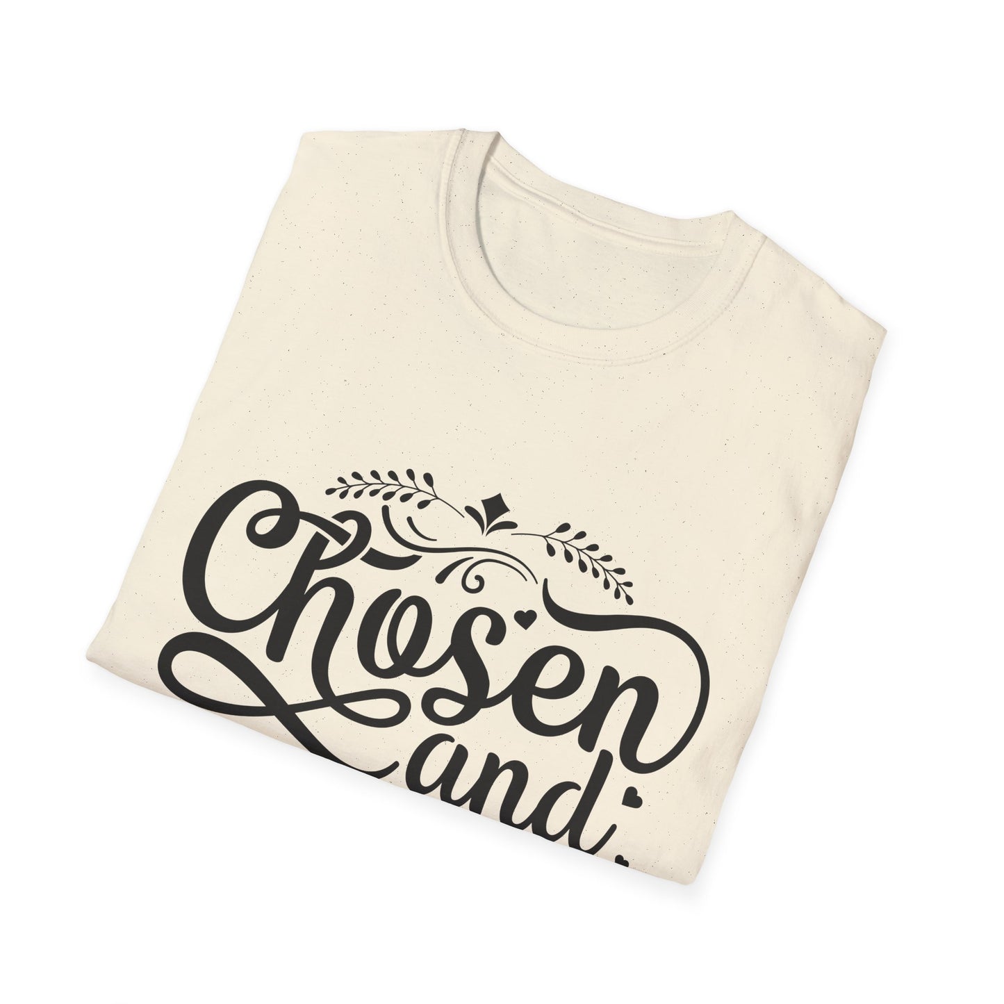 Chosen & Cherished Tee