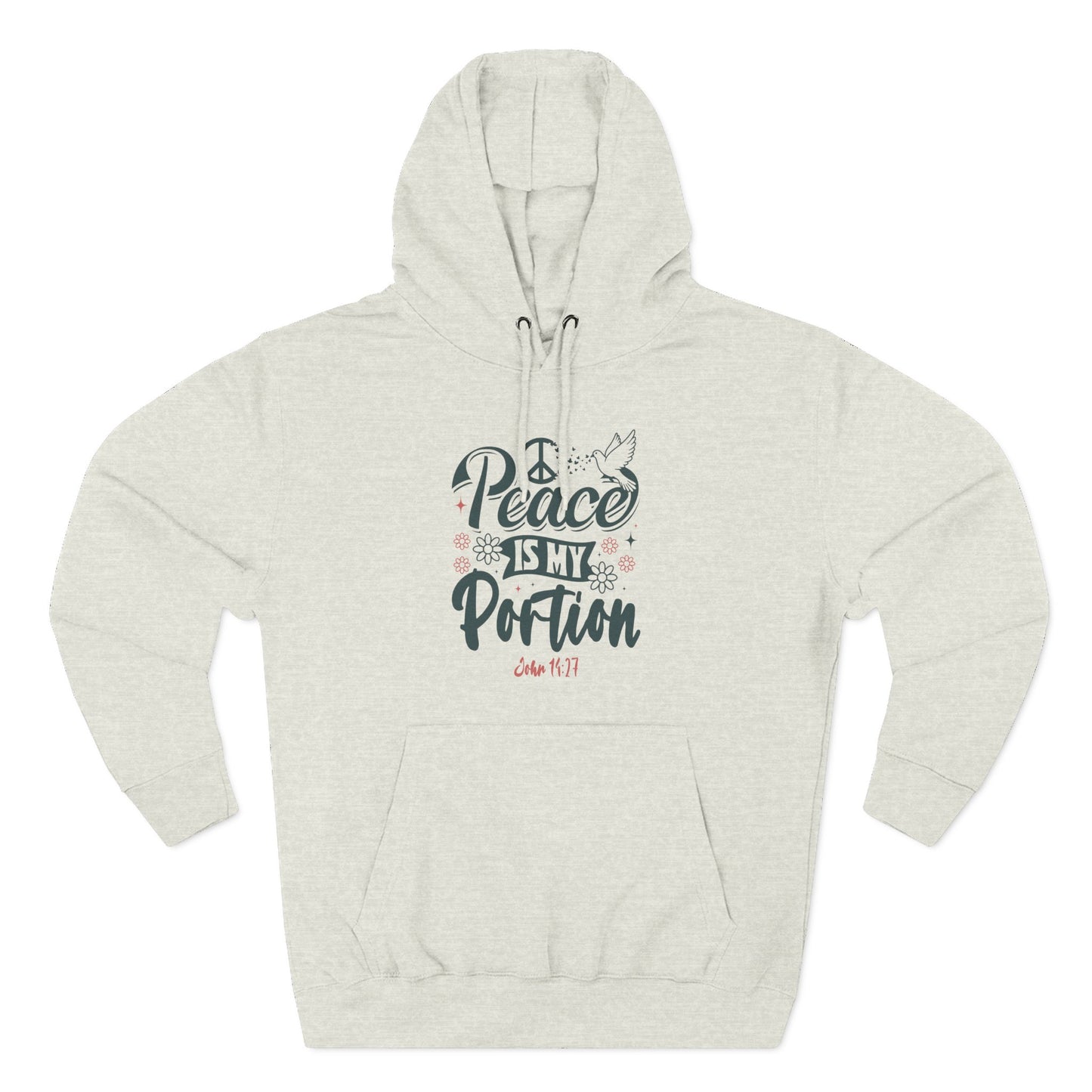 Peace is My Portion Hoodie