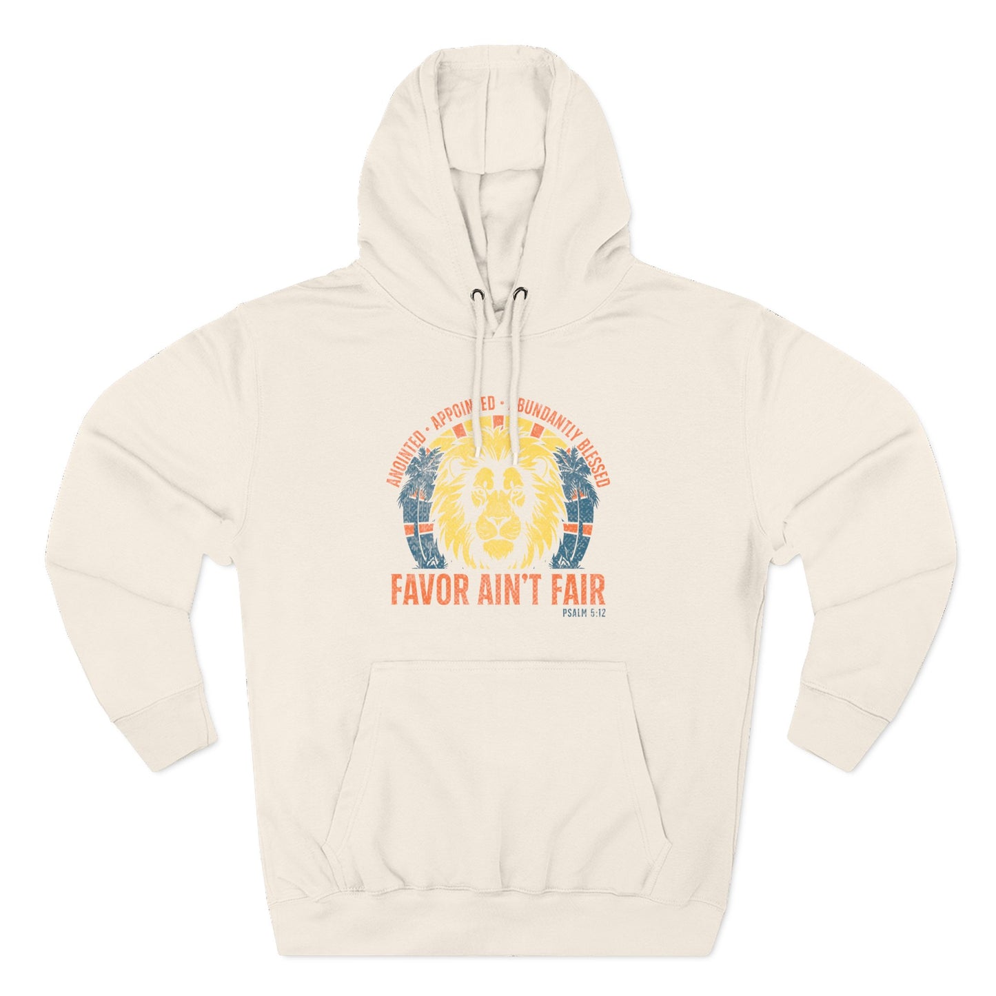 Favor Ain’t Fair  Hoodie