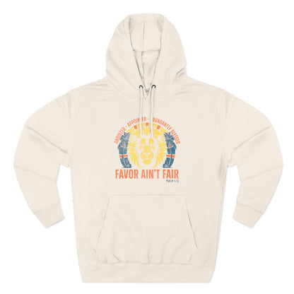 Favor Ain’t Fair  Hoodie
