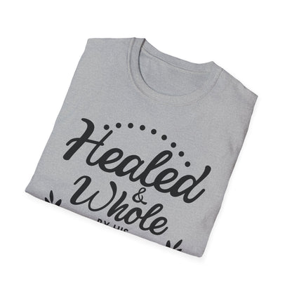 Healed & Whole by His Grace Tee