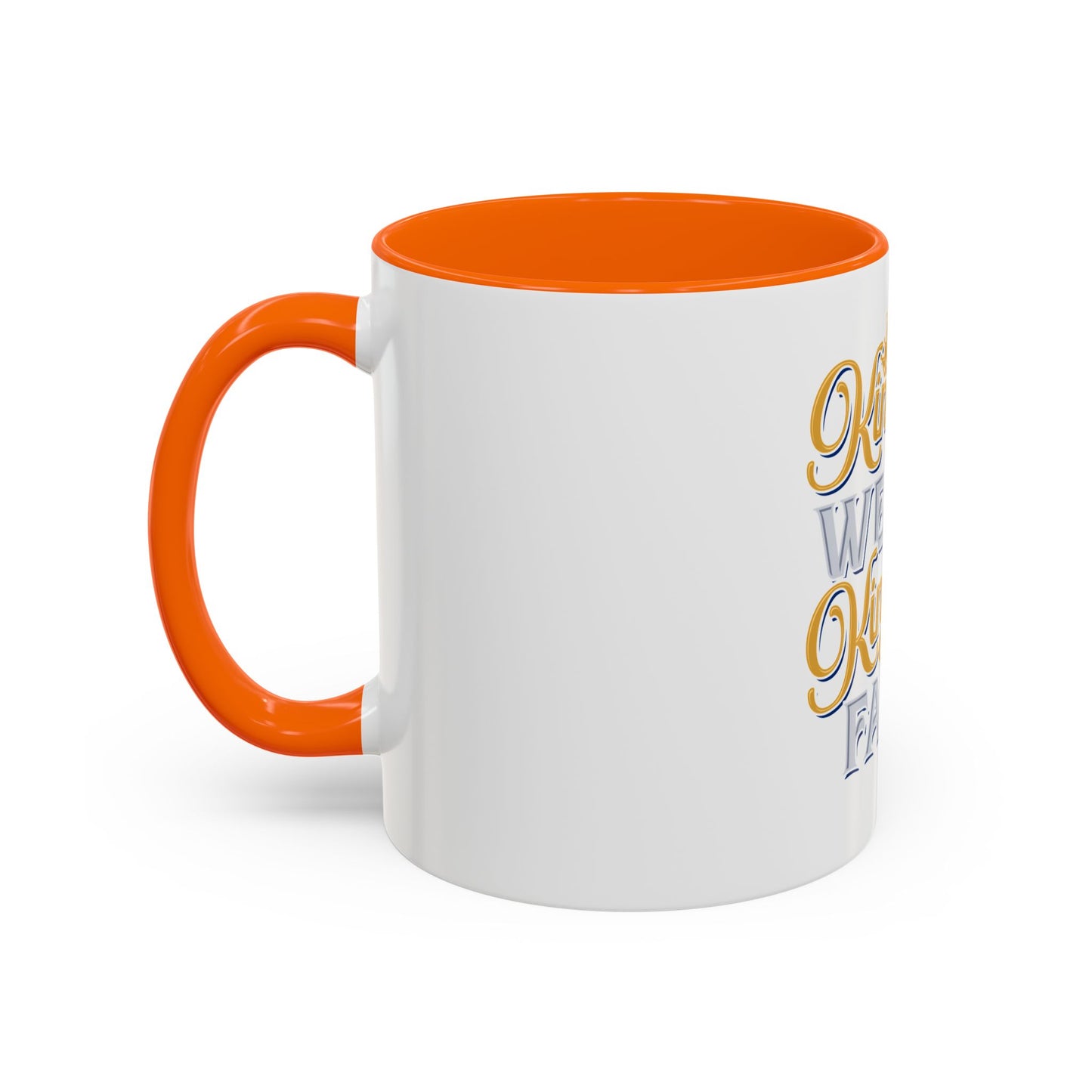 Kingdom Wealth Kingdom Favor Coffee Mug