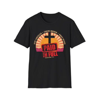Paid in Full Tee