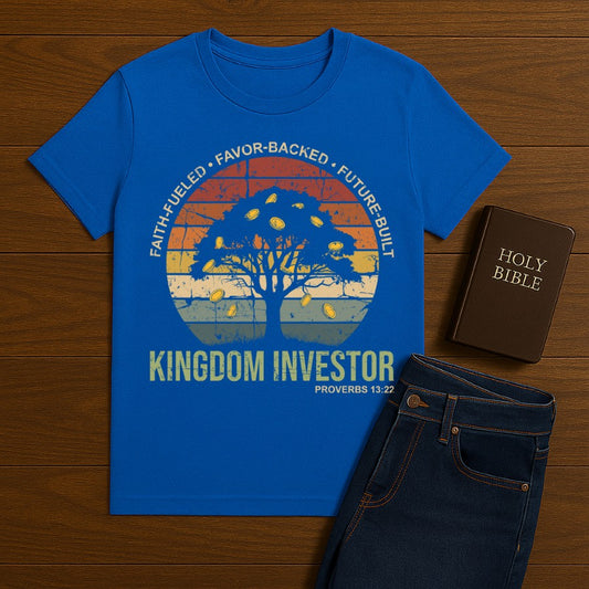 Kingdom Investor Tee