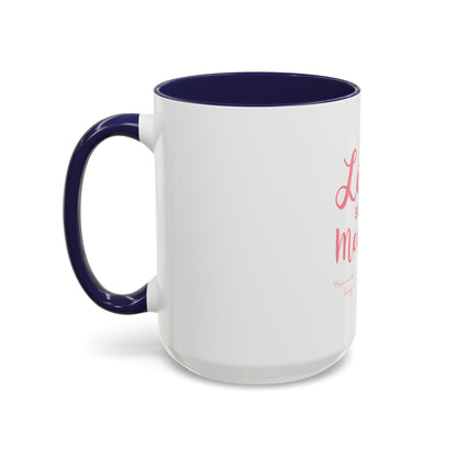 Loved Beyond Measure Coffee Mug