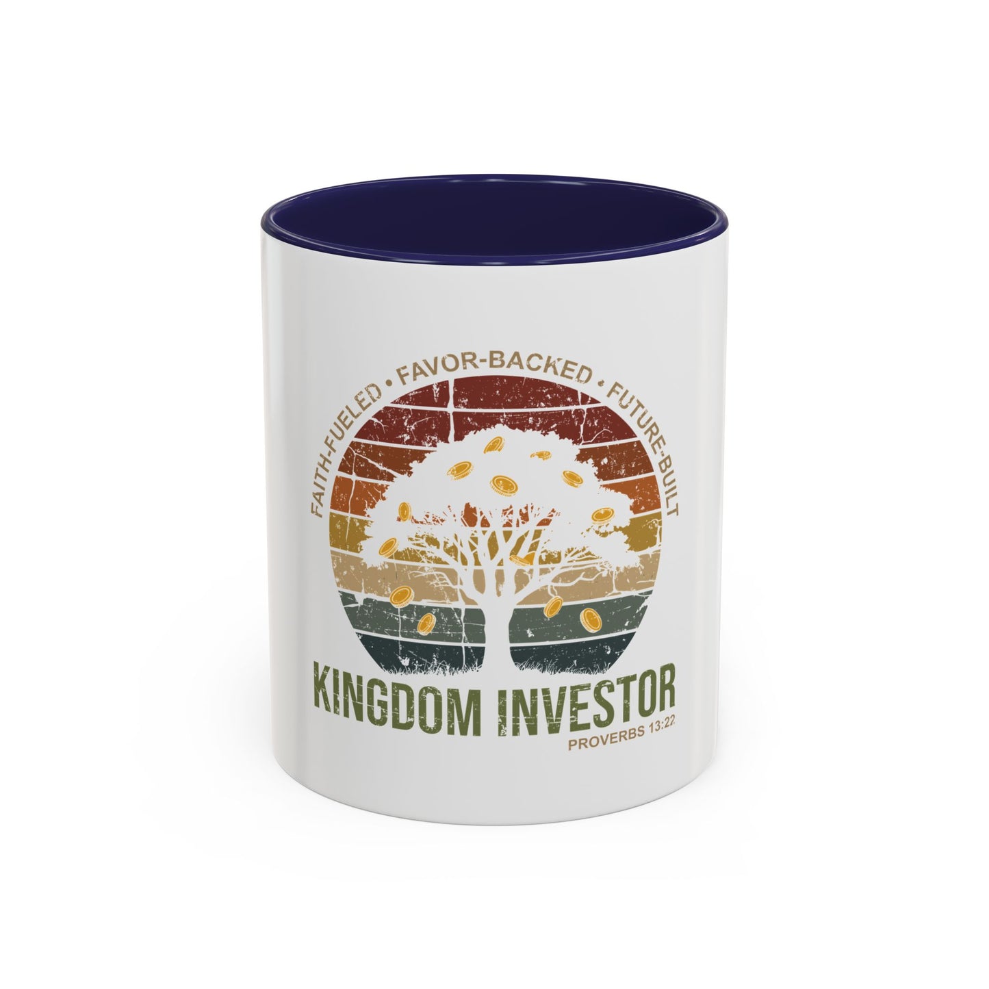 Kingdom Investor Coffee Mug