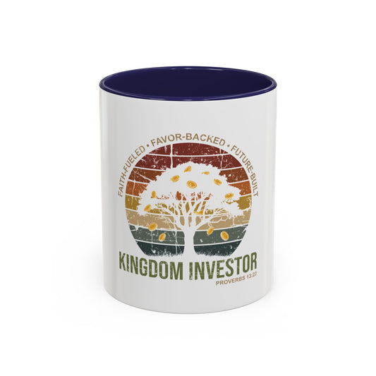 Kingdom Investor Coffee Mug